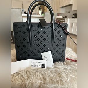 Brand New never used Christian Louboutin Paloma Medium purse.